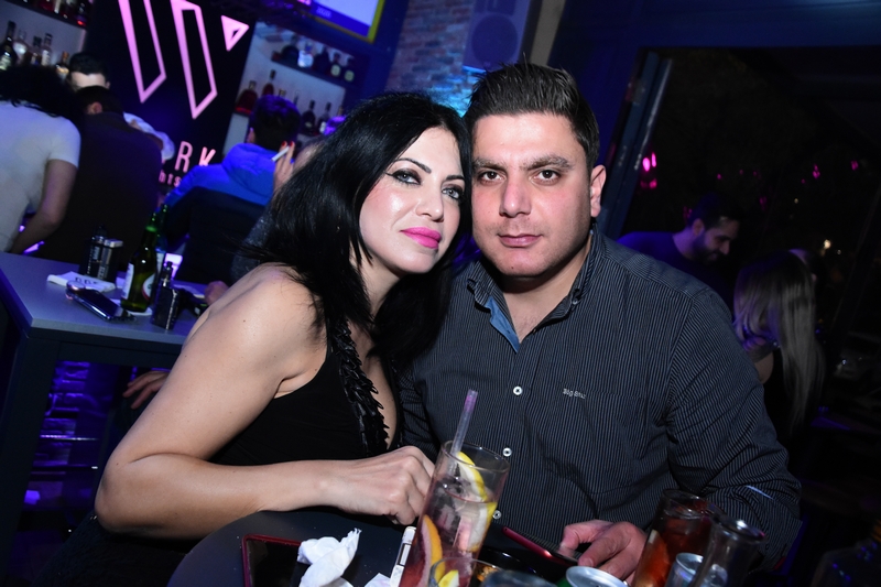 AT Work Beirut on Saturday Night